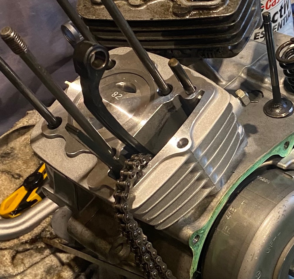 キタコ　ライトボアアップキット82cc エイプ50他 Amazon | キタコ(KITACO) LIGHT ボアアップキット 82cc エイプ50