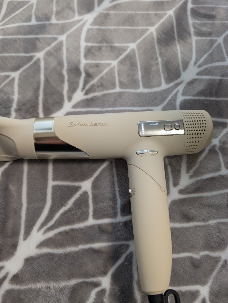 コイズミ ヘアドライヤー アイボリー KHD-9970/C ヘアードライヤー（アイボリー） | コイズミ | KHD-9970/C
