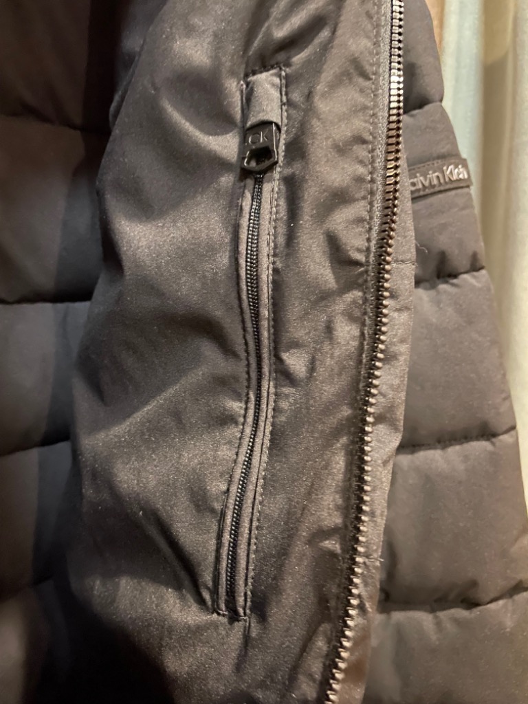 Calvin Klein カルバンクライン CALVIN KLEIN 中綿 ジャケット