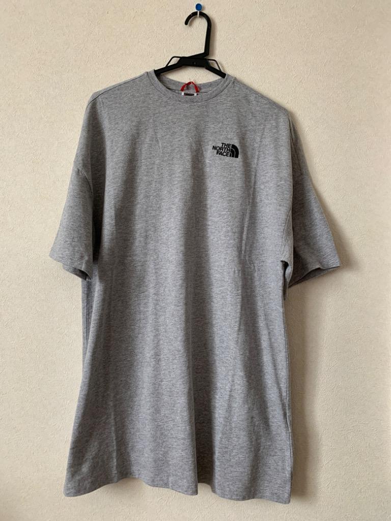 ザ ノースフェイス The North Face Tシャツ ドレス NF0A55AP