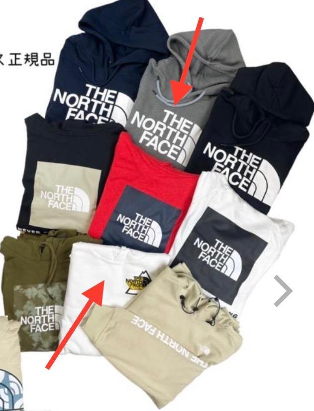 ザ ノースフェイス The North Face パーカー 2枚セット 福袋 メンズ お楽しみ 2点 フーディー トップス THE NORTH FACE  :hdy-fukubukuro:STY1 - 通販 - Yahoo!ショッピング