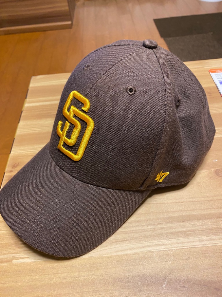 【新品】47 フォーティーセブン サンディエゴ・パドレス フォーティーセブン 47 ブランド Brand フォーティセブン