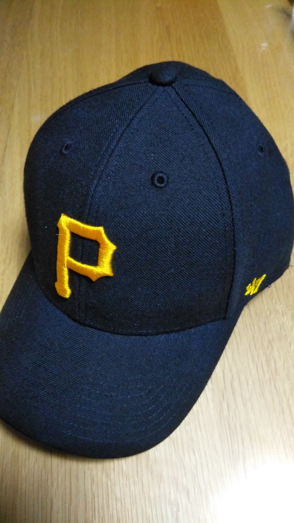 MLB メジャーリーグ ピッツバーグパイレーツ　未使用　ヴィンテージ  キャップ 楽天市場】ニューエラ キャップ ピッツバーグ・パイレーツ