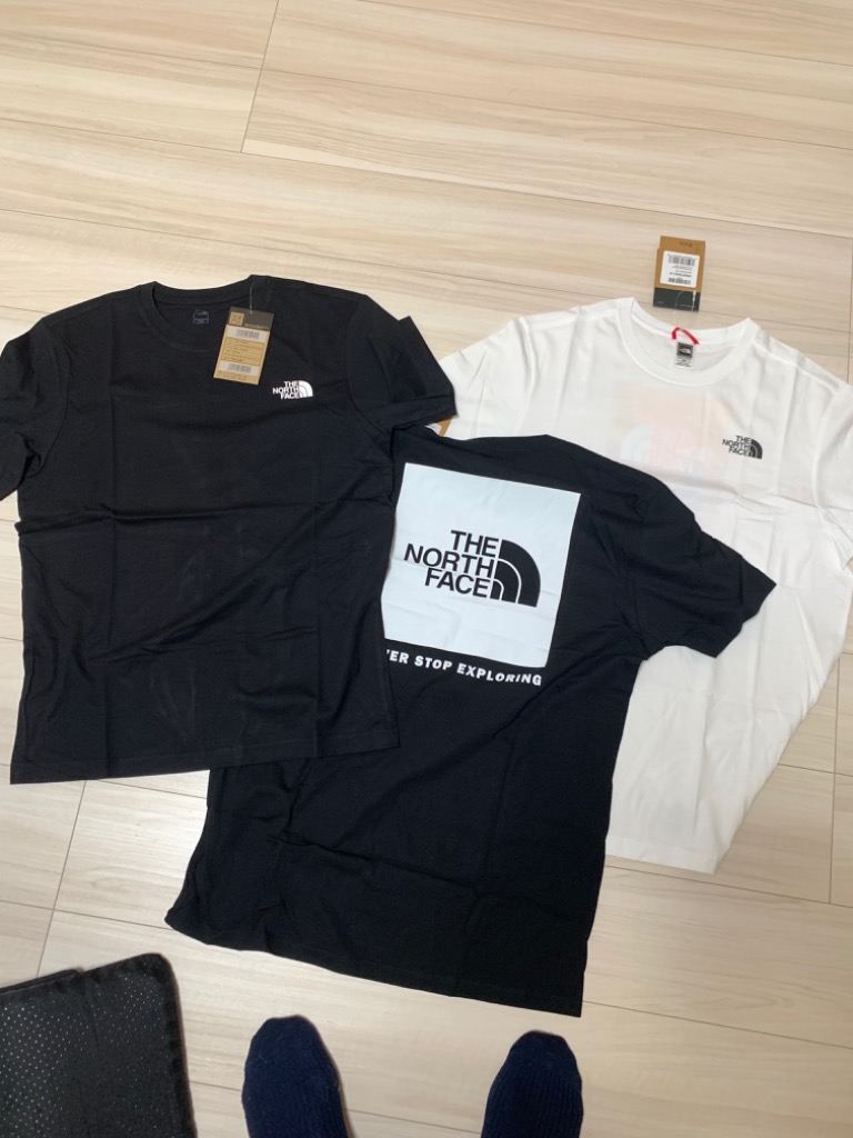 THE NORTH FACE ザ ノースフェイス The North Face 福袋 Tシャツ