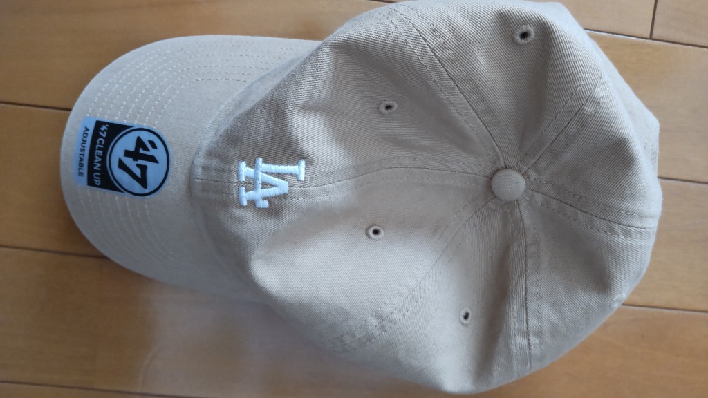 47Brand 47 キャップ フォーティーセブン LA ドジャース