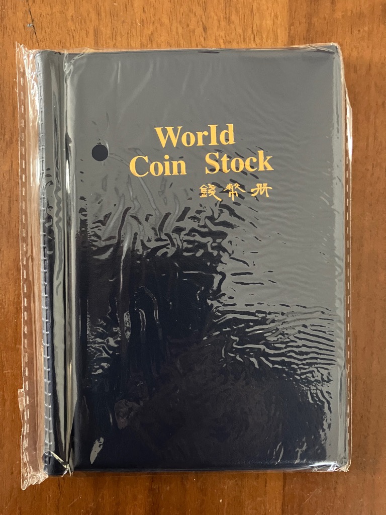 120枚 コイン アルバム ケース 収集 コインホルダー 収納 コレクション