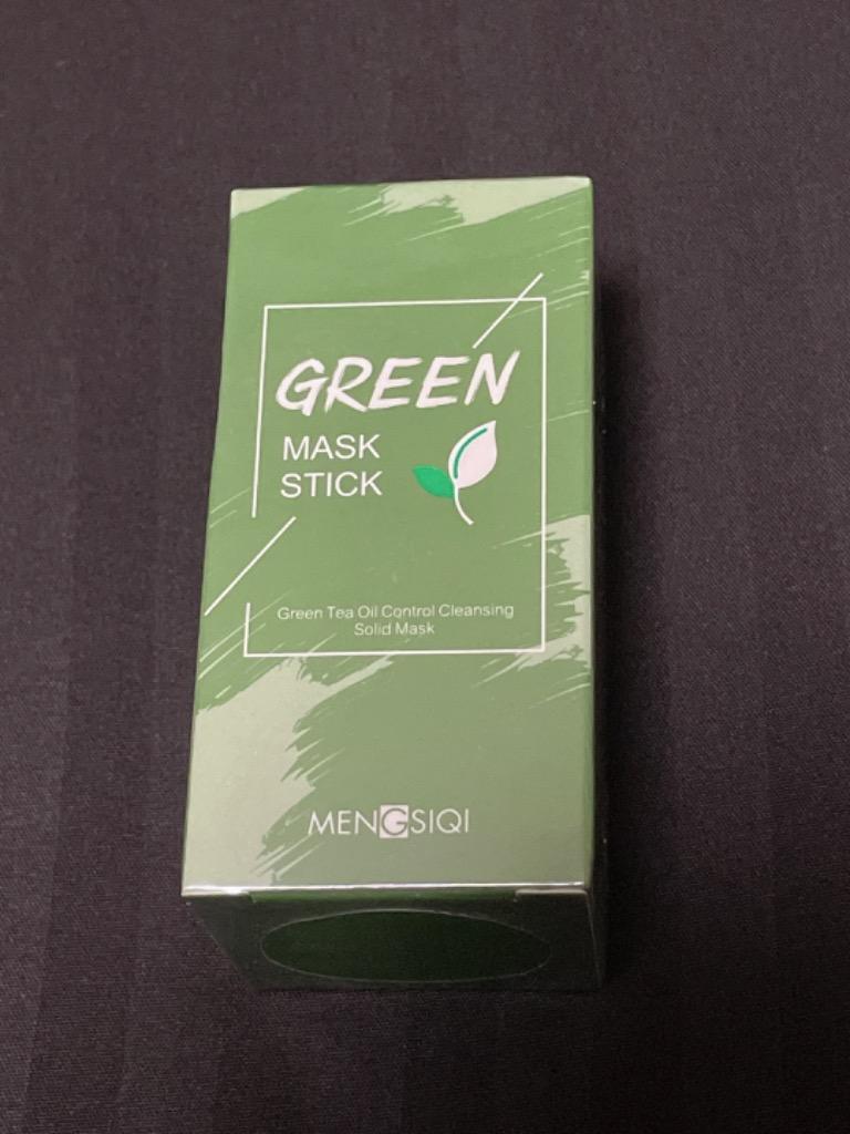 GREEN MASK STICK green毛穴 green 毛穴ケア クレンジングマスク フェイスパック 緑茶浄化 クレイスティックマスク 40g : green-mask-stick:スターコスメ - 通販 - Yahoo!ショッピング