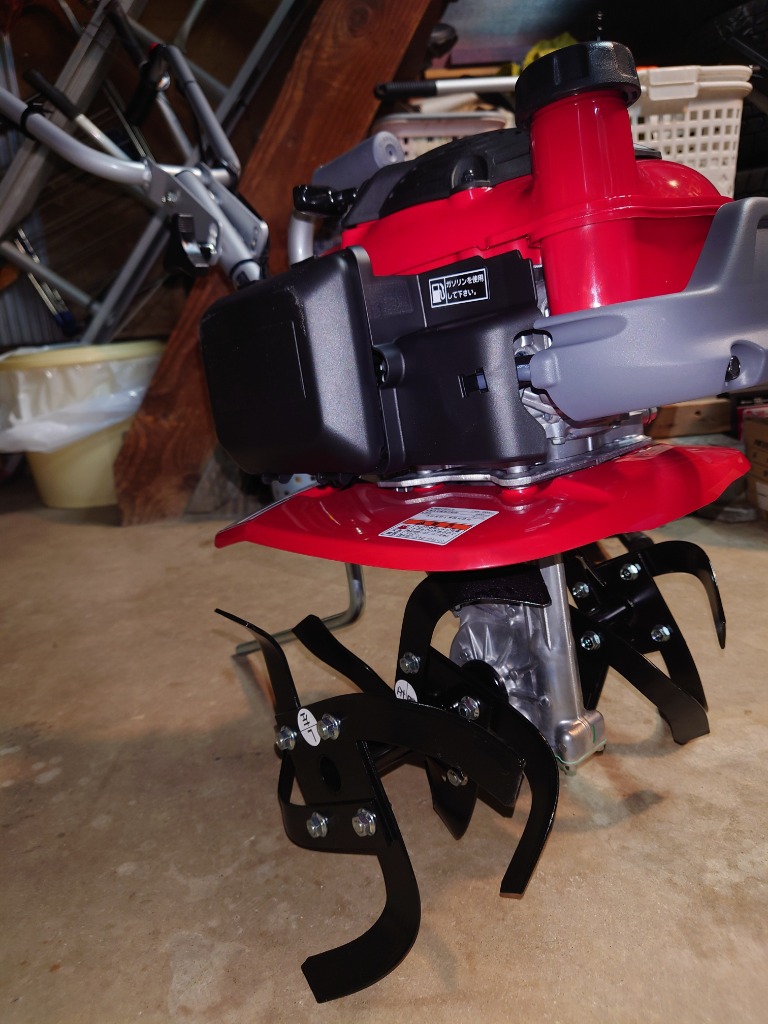 ホンダ 耕運機 FG201-JT プチな ホンダ耕運機 小型 ミニ耕うん機