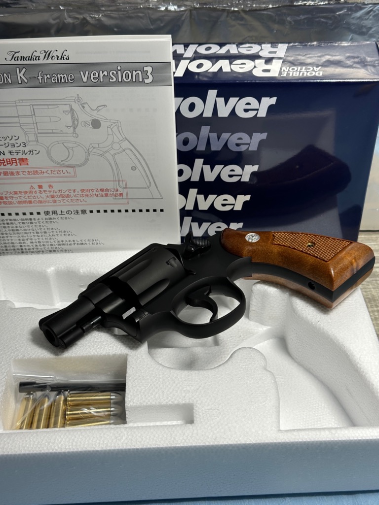 タナカ モデルガン S&W M10 2インチ ミリタリー&ポリス .38 タナカ モデルガン S&W M10 2インチ ミリタリー&ポリス .38