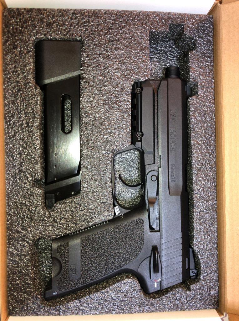 BATONairsoftBH-USPTacticalCO2GBB JASG認定 Amazon.co.jp: [ BATON airsoft ] BH-USP Tactical CO2GBB