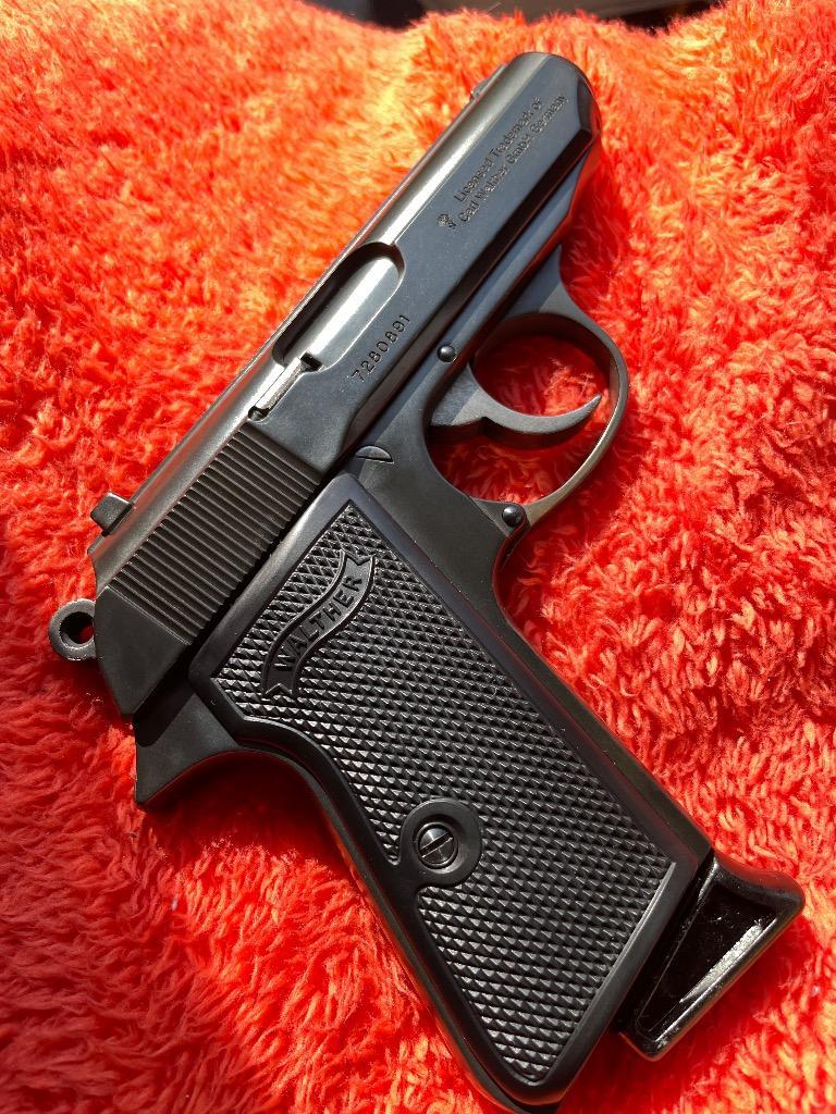 マルシン ワルサー PPK/S HW ブラック （発火式 モデルガン 組立