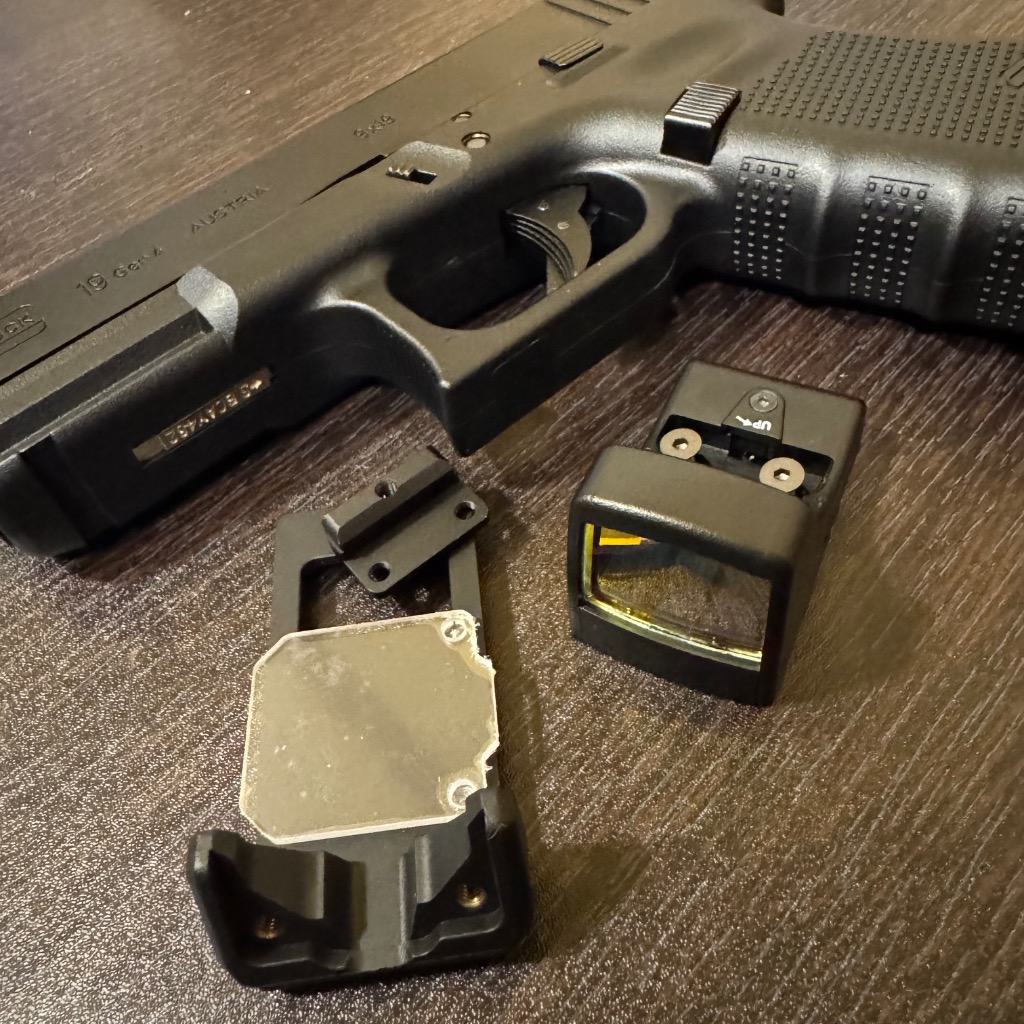 TOKYO MARUI 東京マルイ ガスブローバック グロック19 Gen.4