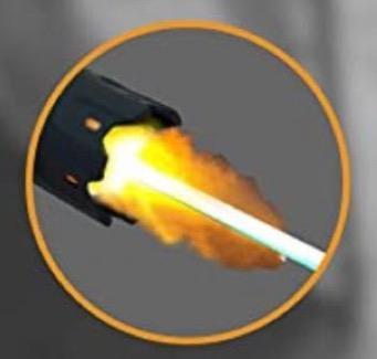 東京マルイ　蓄光弾0.2g 1000発×9袋 TOKYO MARUI 東京マルイ 蓄光BB弾 NEW発光BB弾 0.2g 1000発入り