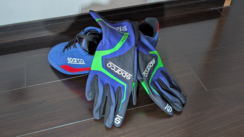 スパルコ レーシンググローブ カート用 RUSH ラッシュ 内縫い Sparco : sparco-rush-gloves : Star5  スターファイブ - 通販 - Yahoo!ショッピング