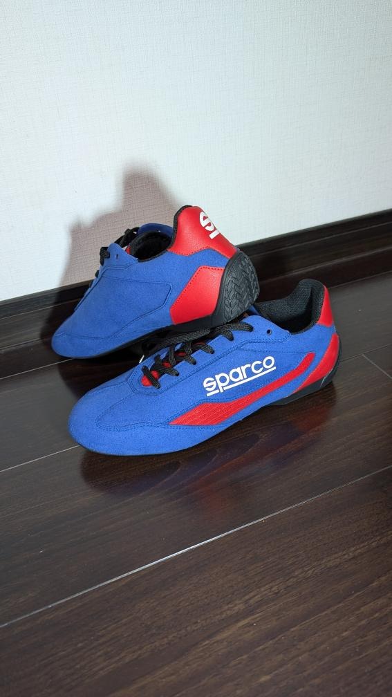 sparco スパルコ ドライビングシューズ S-DRIVE エスドライブ