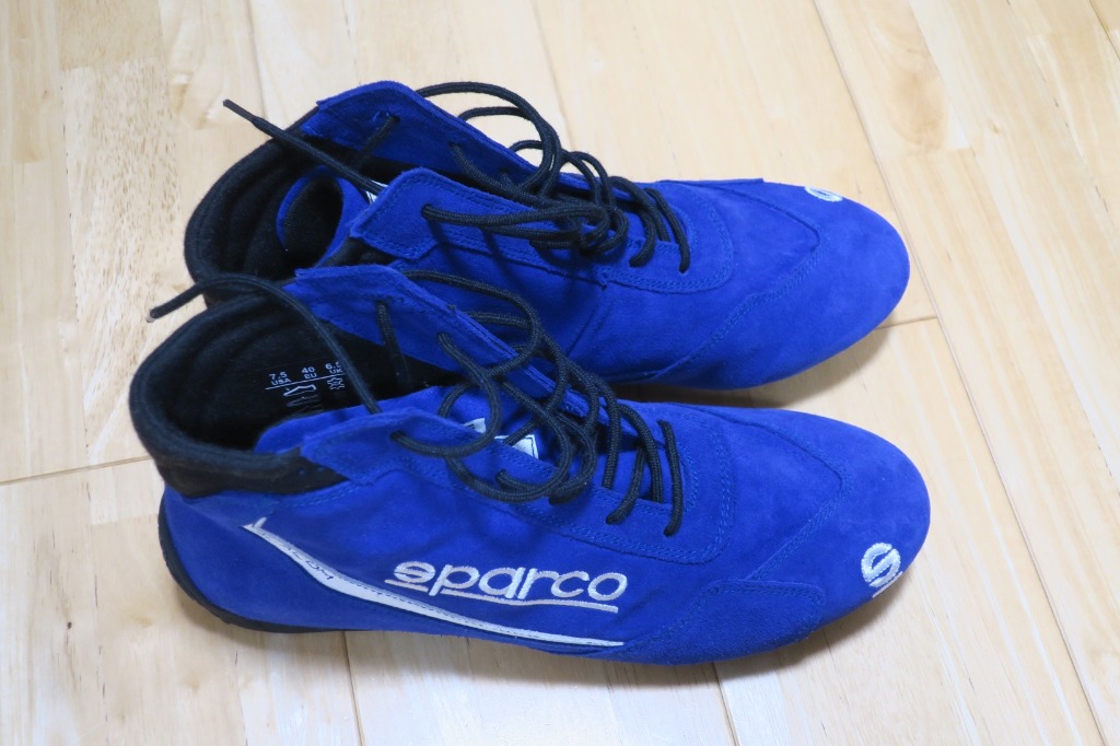 sparco スパルコ レーシングシューズ 4輪用 SLALOM スラローム