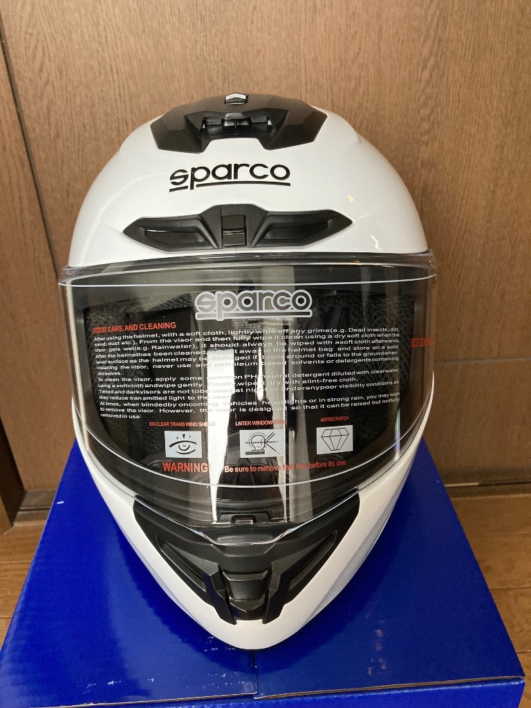 sparco スパルコ ヘルメット X-PRO エックス プロ フルフェイス