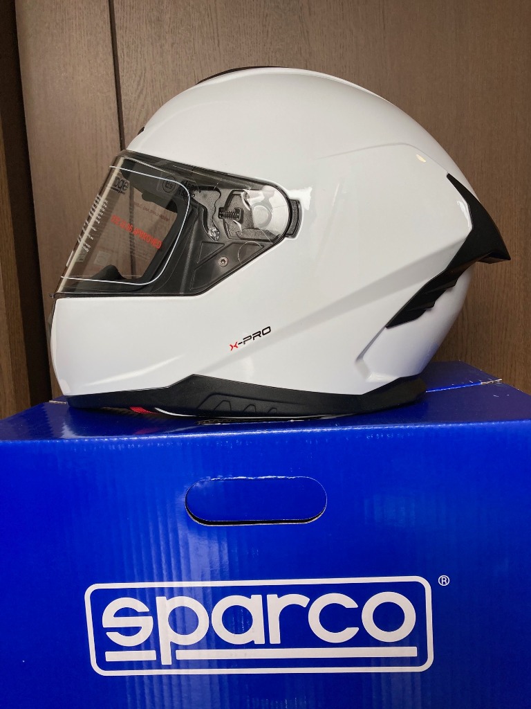 sparco スパルコ ヘルメット X-PRO エックス プロ フルフェイス