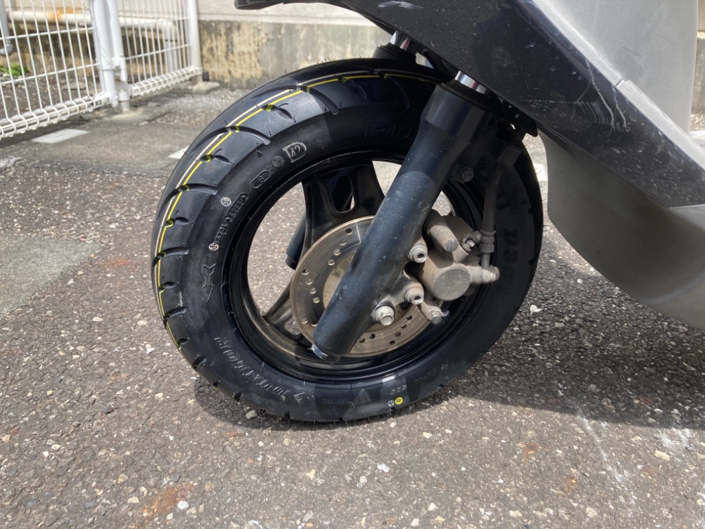 これはこれ DUNLOP DUNLOP(ダンロップ) 90/90-10 50J D307 チューブレス