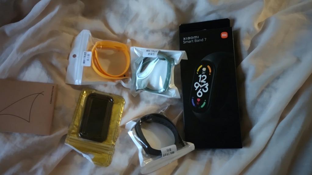 スマートウォッチ Xiaomi シャオミ Smart Band グローバル版 活動量計 血中酸素レベル スマートバンド レディース 子供  :miband7gl:StarQオンライン !店 通販 