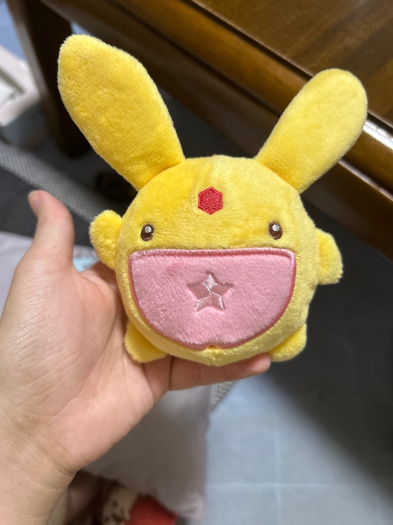 超超激レア！ぷよぷよ カーバンクル キーホルダー Amazon.co.jp: ぷよぷよ カーバンクル キーホルダー カーくん