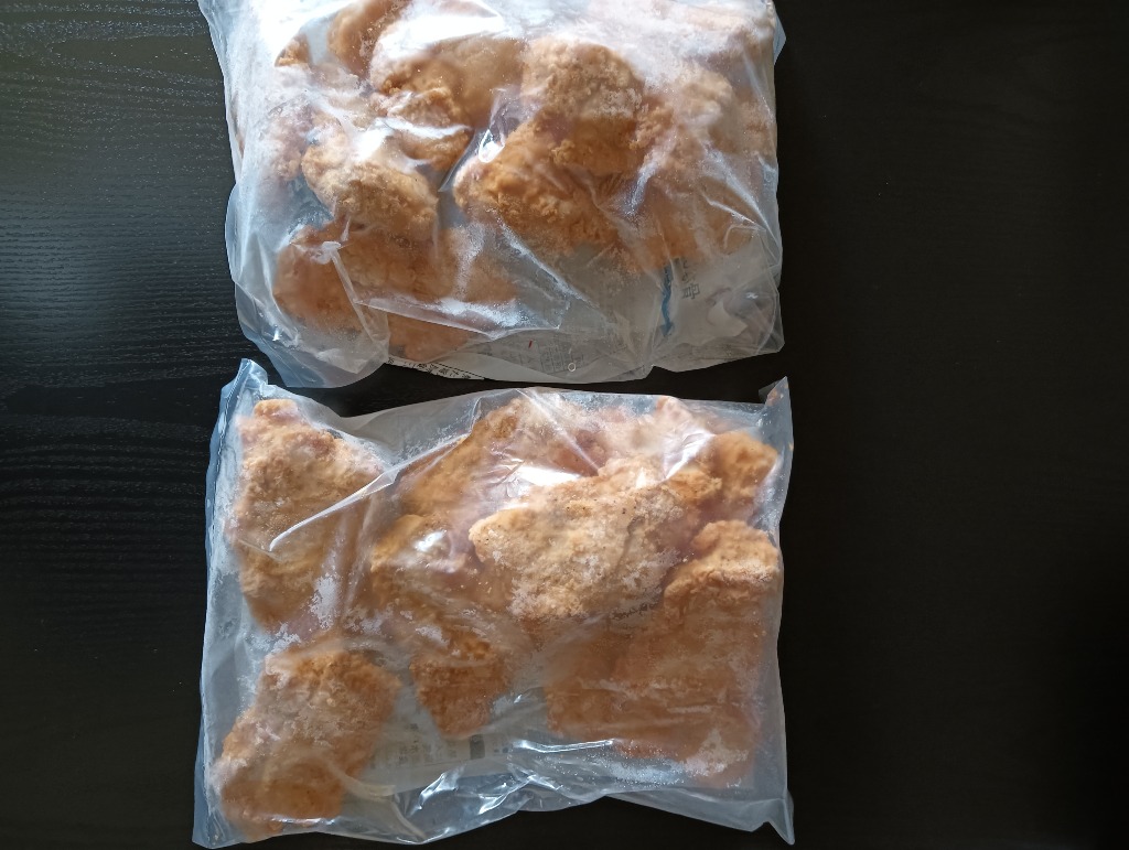 フライドチキン 骨なし 20個入 1.6kg 肉 鶏肉 冷凍食品 業務用