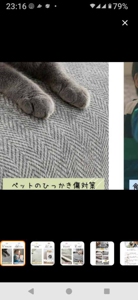 全体のレビュー画像 | 0-1