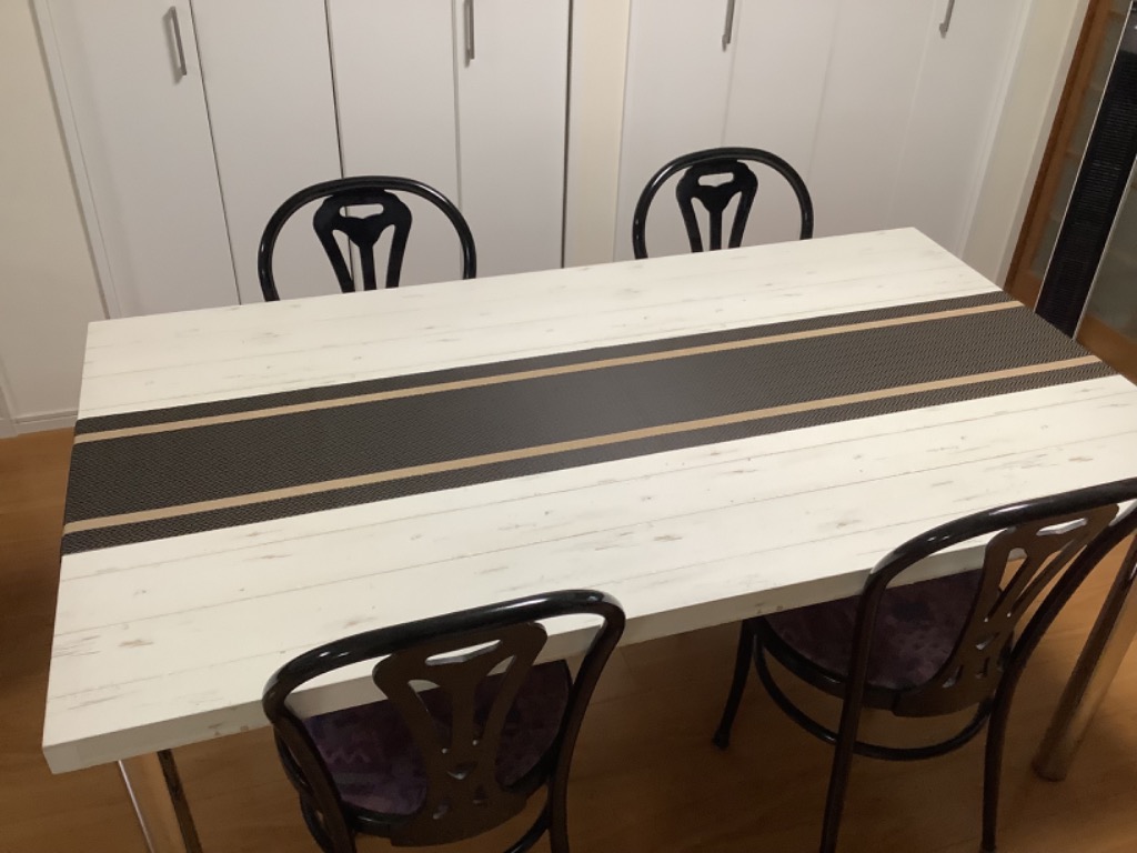 テーブルランナー 30cm×180cm 北欧 テーブルセンター お洒落 撥水