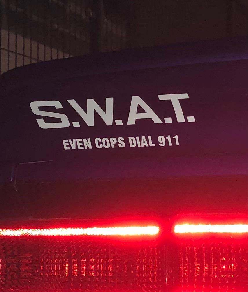 SWAT カッティングステッカー : STECARS Design lab - 通販 - Yahoo