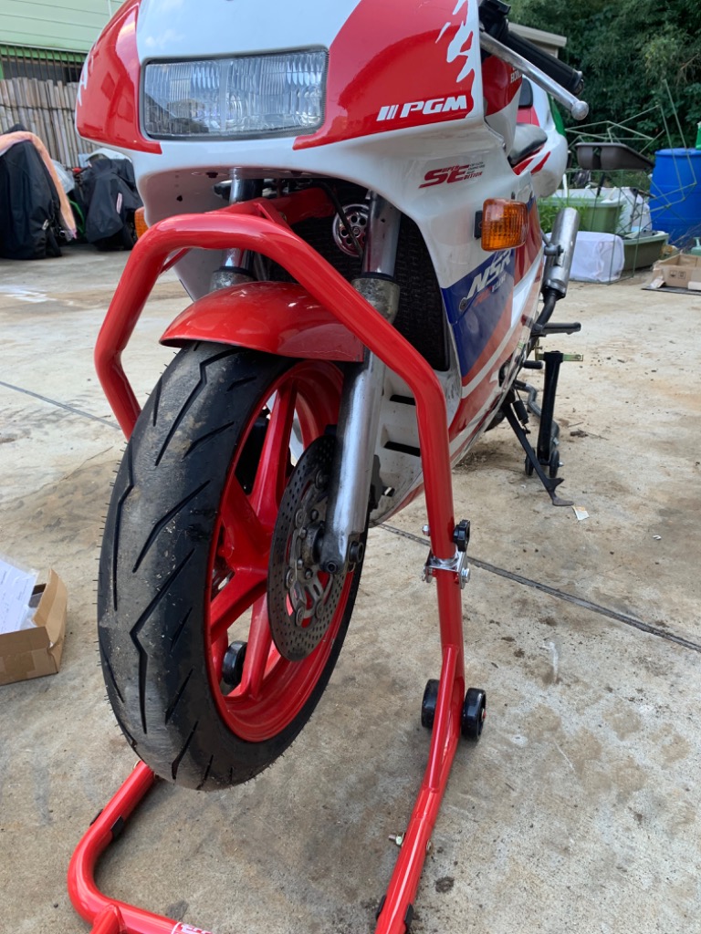 バイクスタンド フロント バイク 160kg メンテナンス