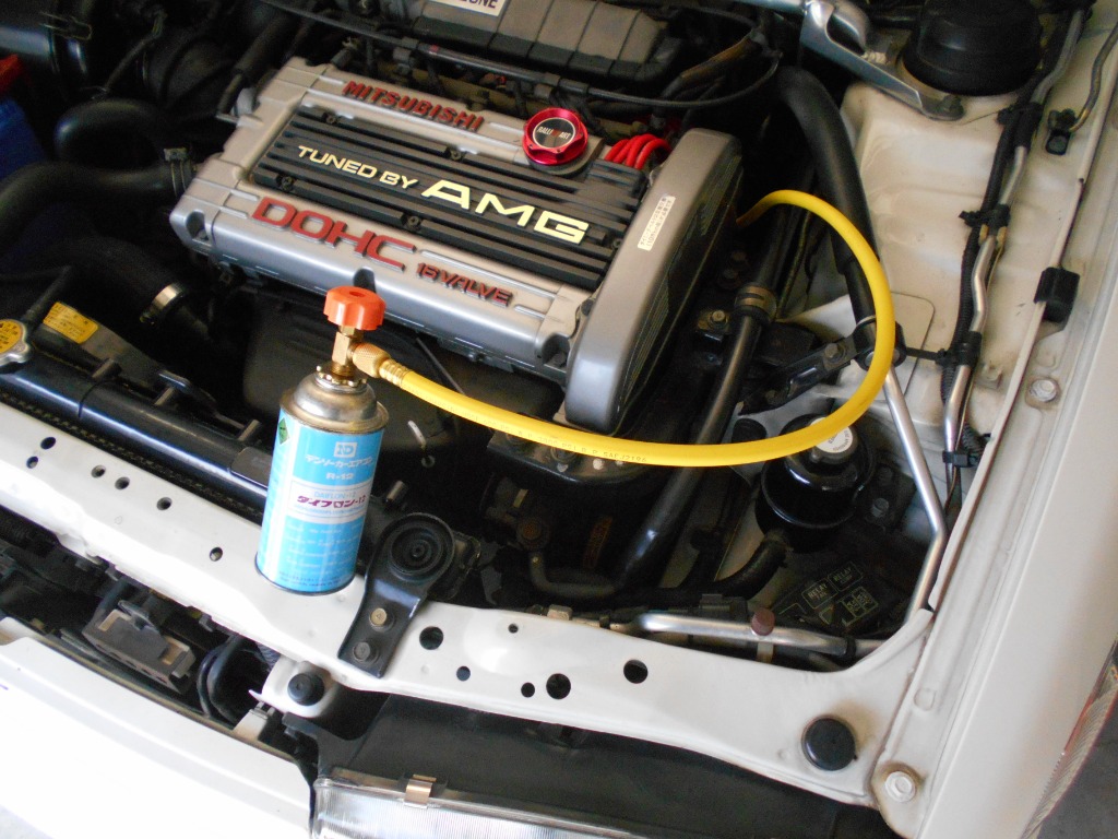 ガスチャージ ホース クーラーガス チャージホース R-12 R22