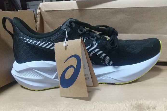 ASICS スーパーブラスト　25.5 Amazon | [アシックス] 陸上/ランニング ランニングシューズ