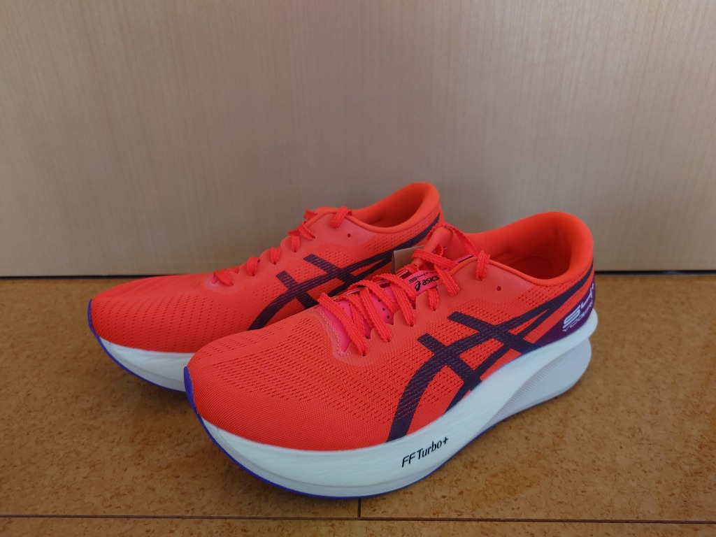 ASICS S4+ YOGIRI（エスフォープラス ヨギリ） S4+ YOGIRI（エスフォープラス ヨギリ）は4切り（ヨギリ）だけ