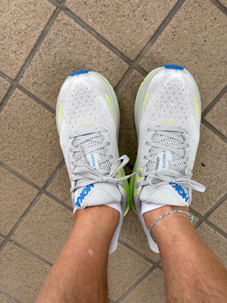 HOKA ONEONE ホカ ランニングシューズ クリフトン 9 1127895