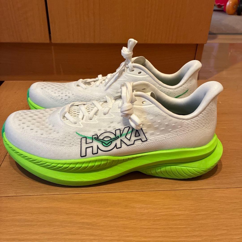 HOKA ONEONE（ホカ オネオネ） ホカ ランニングシューズ マッハ 6