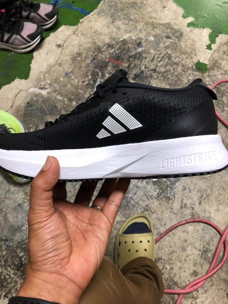 アディダス ランニングシューズ アディゼロ SL HQ1349 adidas ADIZERO