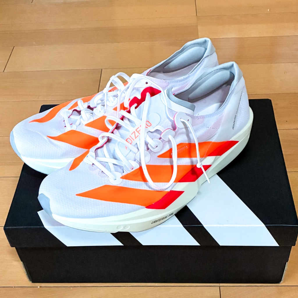 adidas（アディダス） ランニングシューズ アディゼロ タクミ セン 11