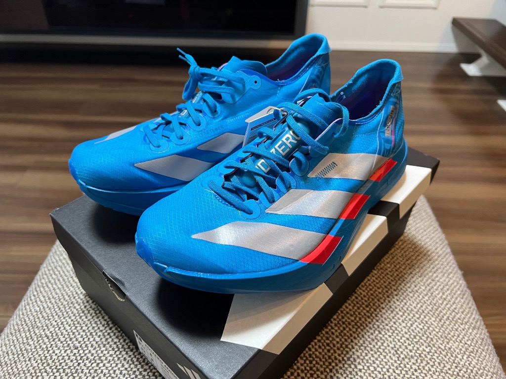 adidas アディオスプロ4 シューズ adidas（アディダス） 送料無料【P10倍】アディダス アディゼロ