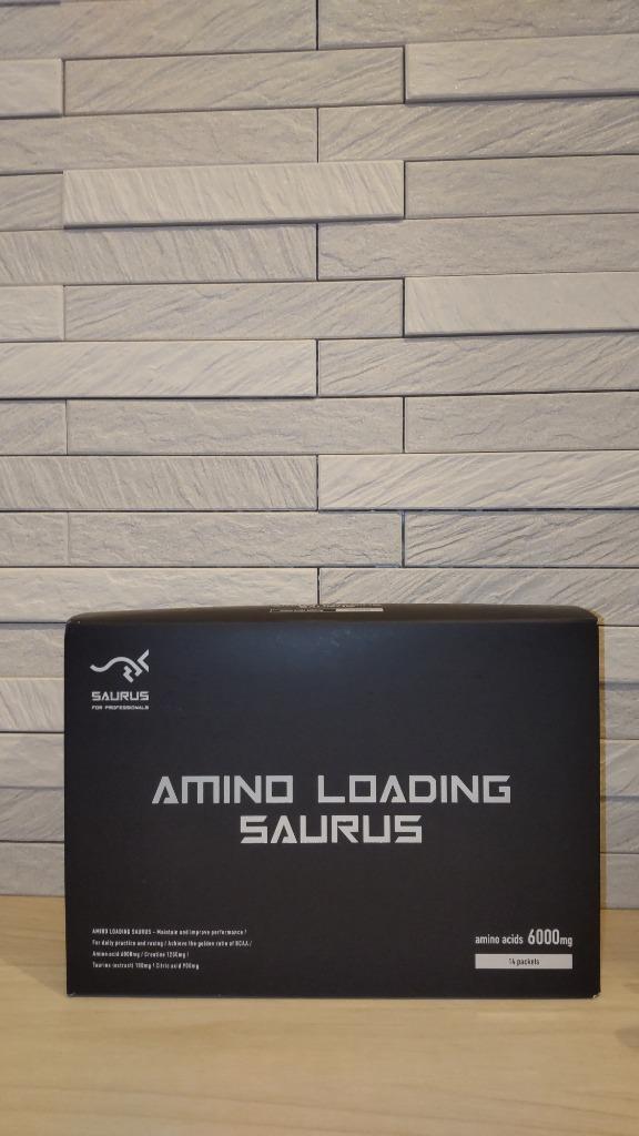 AMINO SAURUS アミノサウルス ローディング サウルス ヨーグルト味 1箱