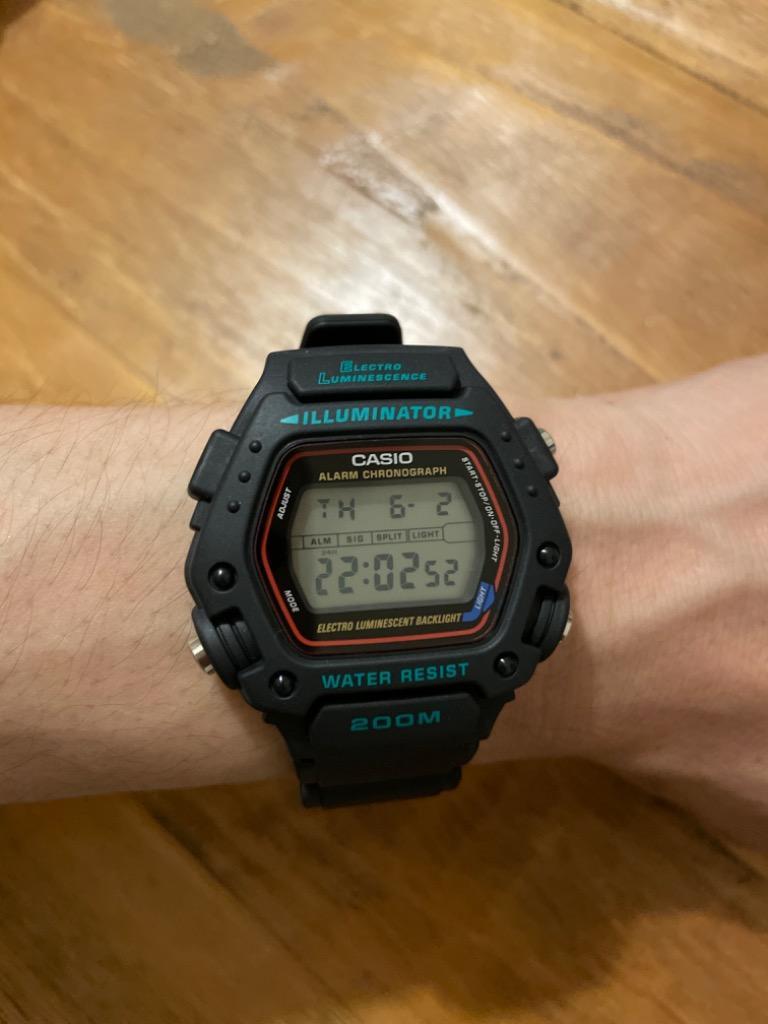 CASIO DW-290-1 カシオ 腕時計 デジタル : casio-dw-290-1 : STEYK 