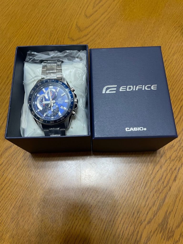 EDIFICE（CASIO） CASIO EFV-550D-2A カシオ 腕時計 EDIFICE