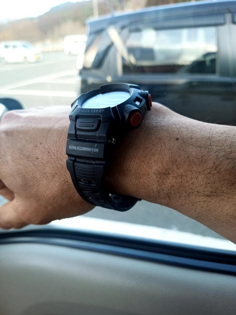 CASIO G-9000-1 カシオ 腕時計 G-SHOCK ジーショック MUDMAN