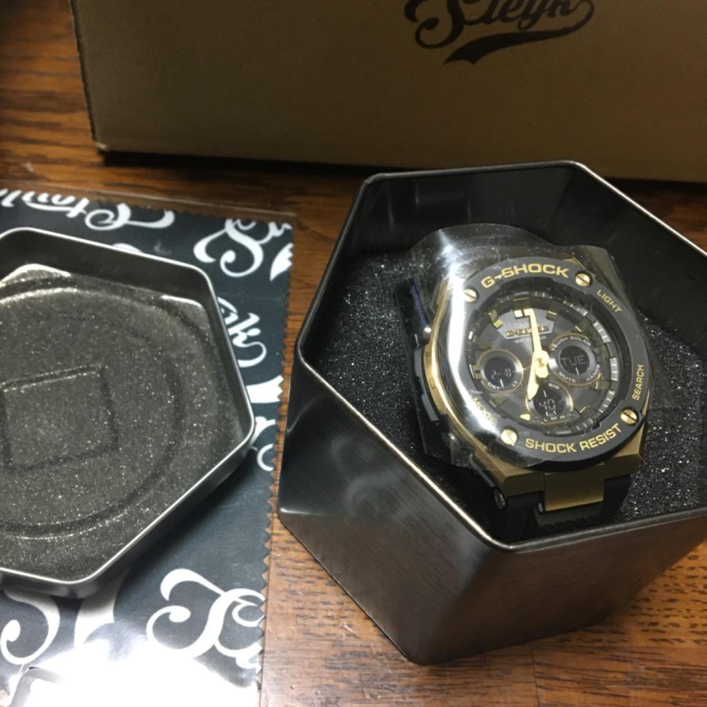 時計 G-SHOCK SHOCK RESIST GST G-SHOCK CASIO カシオ Gショック 20周年記念モデル G-ZX GZX