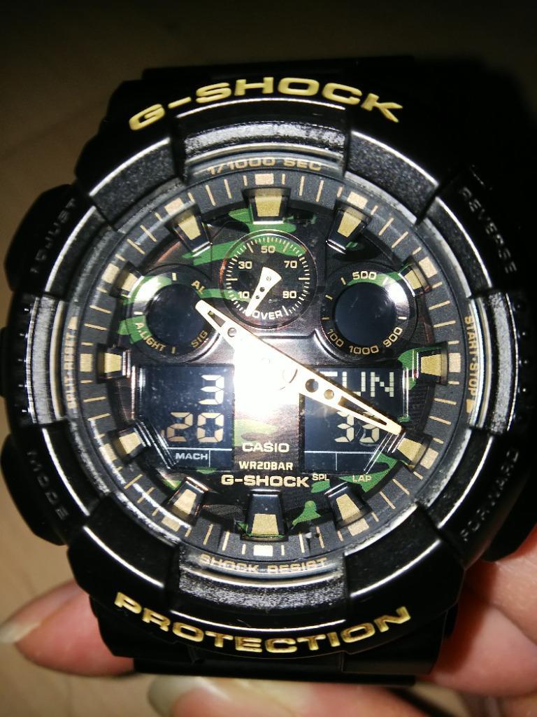 G-SHOCK CASIO GA-100 GD-120 カシオ Gショック ジーショック