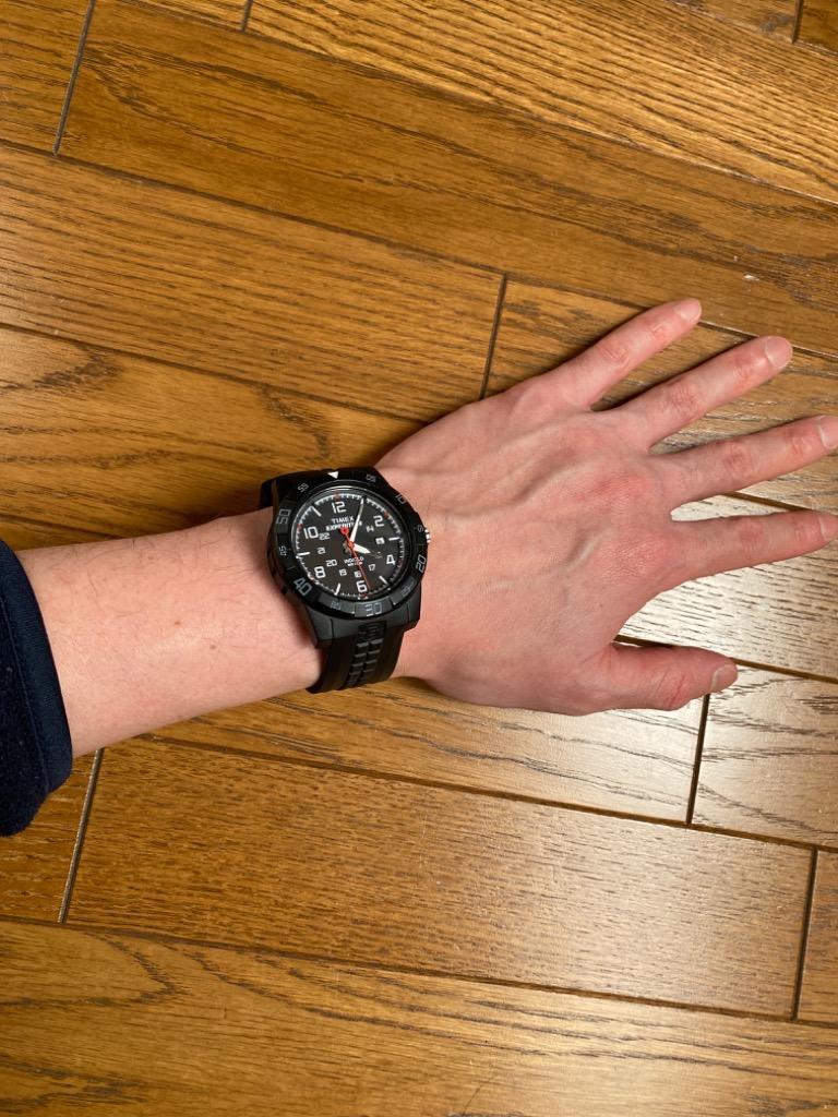 TIMEX T49831 タイメックス 腕時計 EXPEDITION RUGGED FIELD エクスペ 