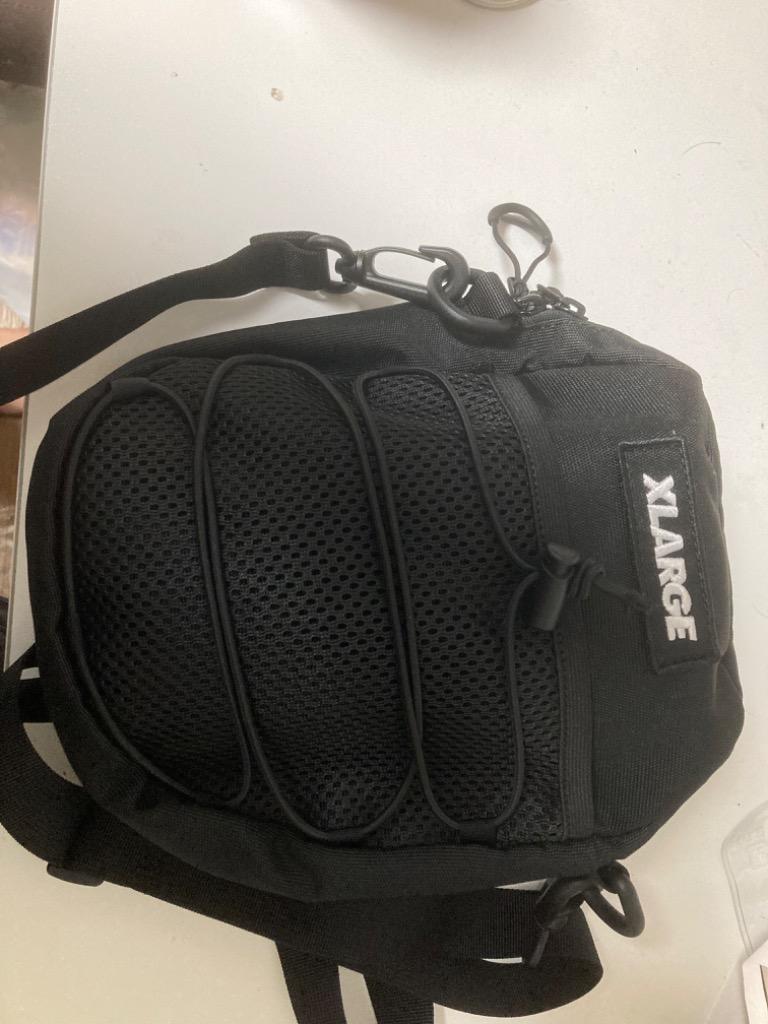 XLARGE エクストララージTACTICAL SHOULDER BAG 101221053005 タクティカル ショルダーバッグ かばん メンズ X- LARGE正規取扱店 :101221053005:STITCH - 通販 - Yahoo!ショッピング