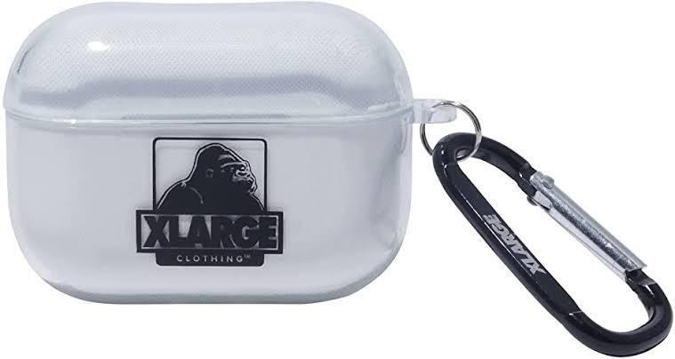 XLARGE エクストララージ OG AIRPODS PRO CASE 101221054003 OGロゴ エアポッズプロ ケース カラビナ付き  シンプル X-LARGE正規取扱店 :101221054003:STITCH - 通販 - Yahoo!ショッピング