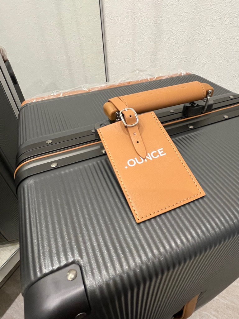 OUNCE スーツケース キャリーケース STYLISHJAPAN 公式 アルミ OUNCE スーツケース キャリーケース STYLISHJAPAN 公式 アルミ