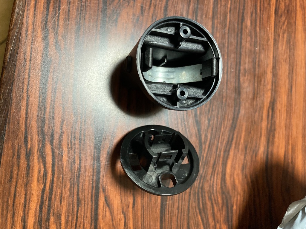 インギー イグニッションキー プッシュターンノブ D461-66-141A-02 D6Y1