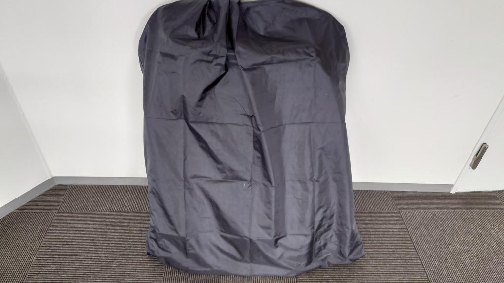 大容量バッグ防水巾着収納ポーチ袋ブラック94x120cm :54041546:STKショップ - 通販 - Yahoo!ショッピング